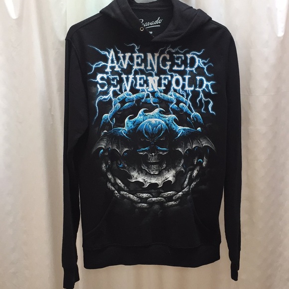 Bravado Other - Avenged sevenfold hoodie